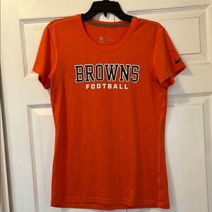 Nike NFL Team Apparel Cleveland Browns T-Shirt